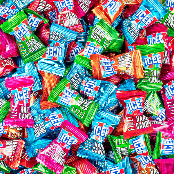 ICEE Fizzy Hard Candy (144pcs)