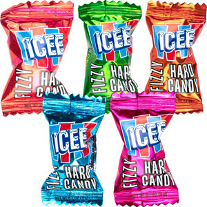 ICEE Fizzy Hard Candy (144pcs)
