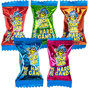 Xtreem Lock Jaw Sour Hard Candy (144pcs) | Gumball.com