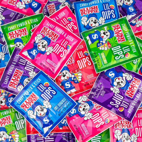 SLUSH PUPPiE® Lil Dips (144pcs)