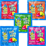 Xtreme Lock Jaw® Sour Lil Dips (36pcs)