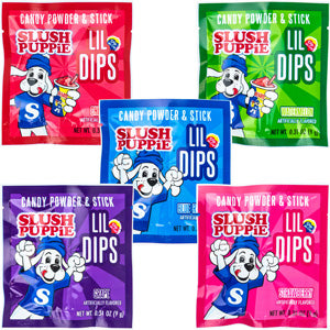 SLUSH PUPPiE® Lil Dips (144pcs)