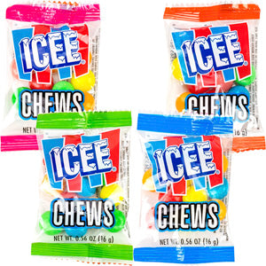 ICEE Chews Bags (150pcs)