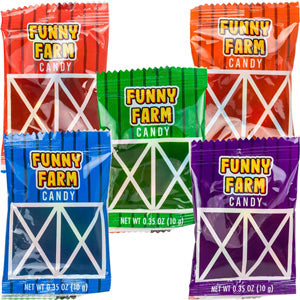 Funny Farm Candy (250pcs)