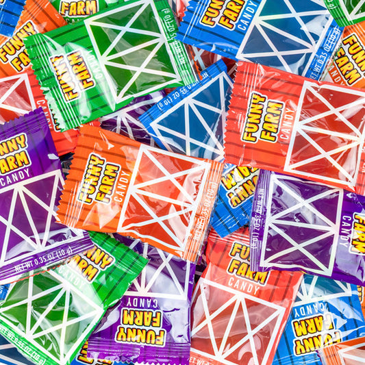 Funny Farm Candy (250pcs)