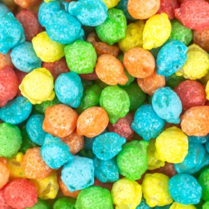 Dippin Dots® Taffy Bites (36pcs)