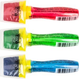 Squeezy Paint Pop (12pcs)