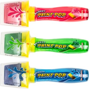 Squeezy Paint Pop (12pcs)
