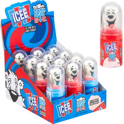 ICEE® Bear Dip-N-Lik (12pcs)