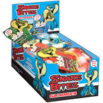 Snake Bitez Gummy Candy 7oz Display Box (9pcs)