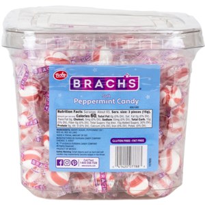 Brach's® Soft Peppermint (200 pcs)