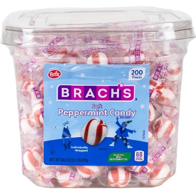 Brach's® Soft Peppermint (200 pcs)