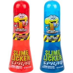 Toxic Waste® Slime Licker® Spray 12ct