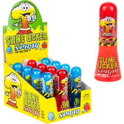 Toxic Waste® Slime Licker® Spray 12ct
