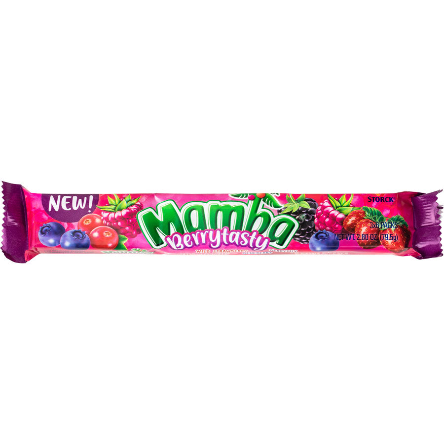 Mamba Berrytasty Stick - Case of 24