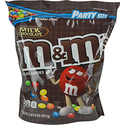 M&M's® Plain Milk Chocolate Candies