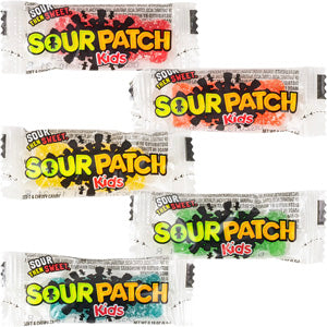 Sour Patch Big Kids™ Display Box (240pcs) | Gumball.com