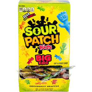 Sour Patch Big Kids™ Display Box (240pcs)
