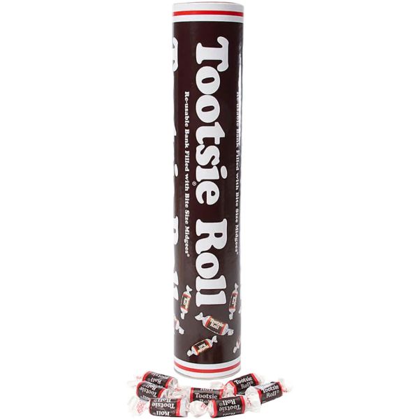 Tootsie® Roll Candy Super Tube 24in (20.25oz)