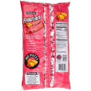 Tootsie Roll® Frooties Fruit Punch Bag of 360