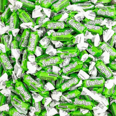 Tootsie Roll® Frooties Green Apple Bag (360 pcs)