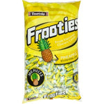 Tootsie Roll® Frooties Pineapple Bag (360 pcs)