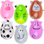 Animal Eggs with Toys (300pcs)