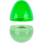Empty Green Long Eggs Only 2000 Pc Per Case (Female)
