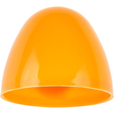 Empty Orange Long Eggs Only 2000 Pc Per Case (Female)