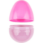Empty Pink Long Eggs Only 2000 Pc Per Case (Female)