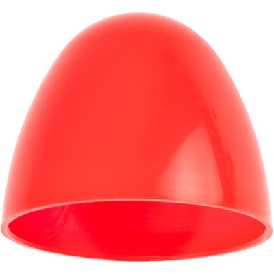 Empty Red Long Eggs Only 2000 Pc Per Case (Female)