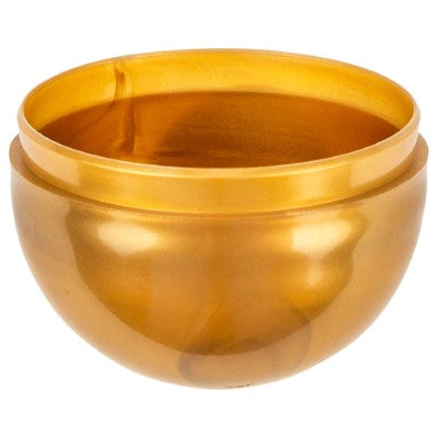 Empty Gold Short Eggs Only 2000 Pc Per Case (Male)