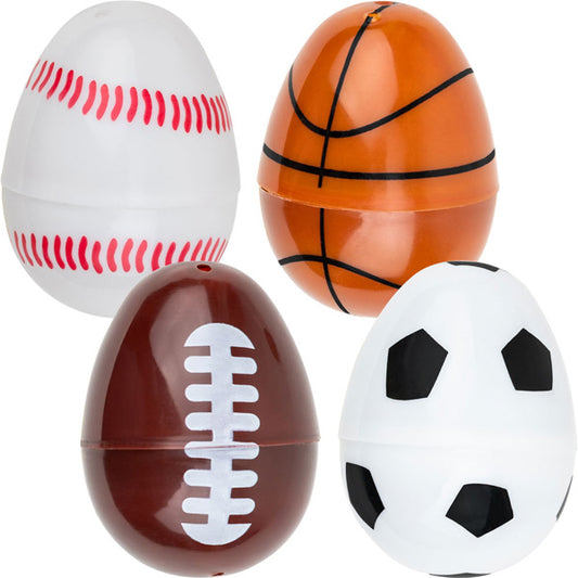 Sports Eggs with Toys (300pcs)