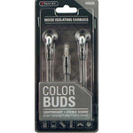 Earbuds-Black (1ct.)