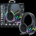 Striker Light-Up Gaming Headphones (1 ct.)
