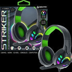 Striker Light-Up Gaming Headphones (1 ct.)