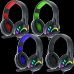 Striker Light-Up Gaming Headphones (1 ct.)