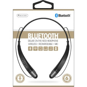 Bluetooth Earbud Wraps with Retractable Buds