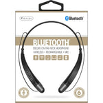 Bluetooth Earbud Wraps with Retractable Buds