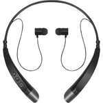 Bluetooth Earbud Wraps with Retractable Buds