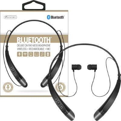 Bluetooth Earbud Wraps with Retractable Buds