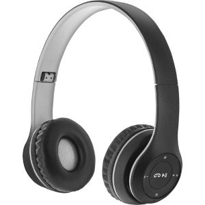 Bluetooth Folding Headphones-Black