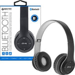 Bluetooth Folding Headphones-Black