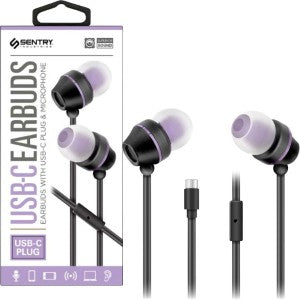 USB-C Wired Earbuds (1 ct.)