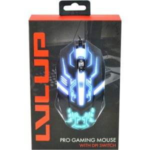 Pro Gaming Mouse (1ct.)