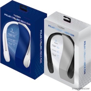 Polar Chilling Neck Fan (1ct.)