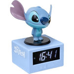 Disney© Stitch Icon Alarm Clock