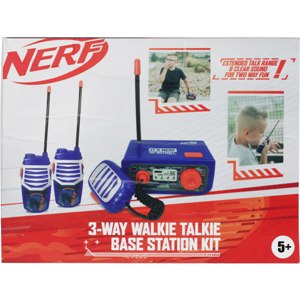 Nerf™ Walkie Talkie CB Radio Set (1ct.)