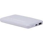 Slim Power Bank 5000mAh-White (1ct.)