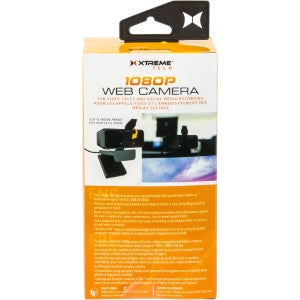 Web Camera 1080p (1ct.)